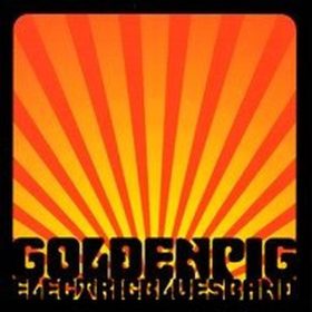   Golden Pig Electric Blues Band - Golden Pig Electric Blues Band (CD)