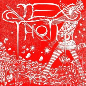 Jex Thoth - Jex Thoth (CD)