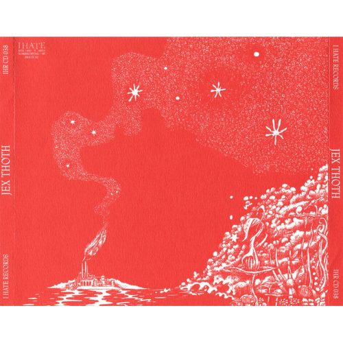 Jex Thoth - Jex Thoth (CD)