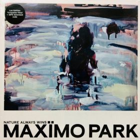Maxïmo Park - Nature Always Wins (LP vinyl)