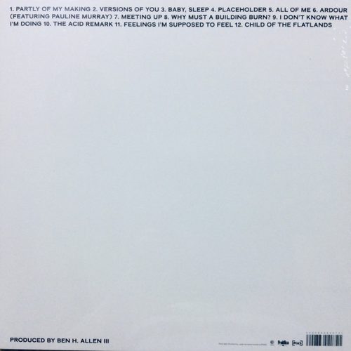 Maxïmo Park - Nature Always Wins (LP vinyl)