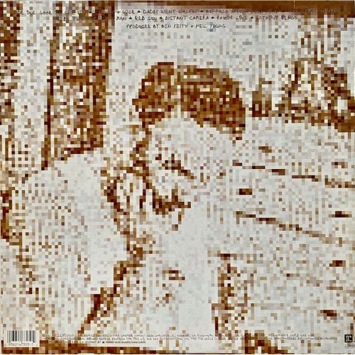 Neil Young - Silver & Gold (LP vinyl)