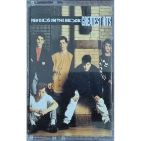 New Kids On The Block - Greatest Hits (kazetta)