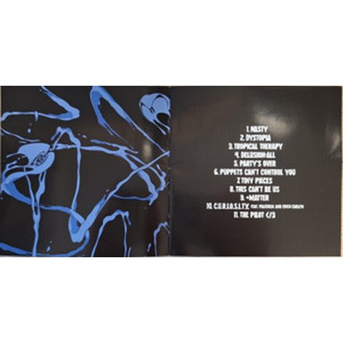 ONE OK ROCK - Detox (CD)