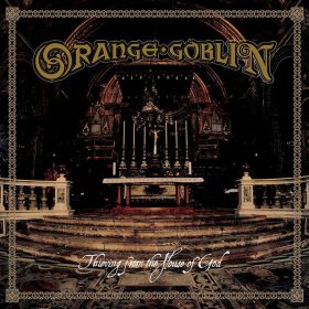 Orange Goblin - Thieving From The House Of God (CD)