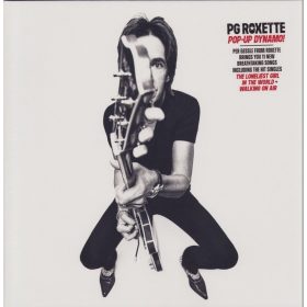 PG Roxette - Pop-Up Dynamo! (LP vinyl)