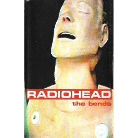 Radiohead - The Bends (kazetta)