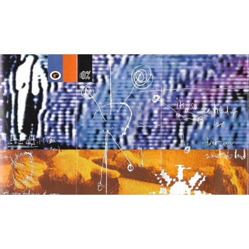 Radiohead - The Bends (kazetta)