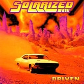 Solarized - Driven (CD)