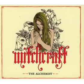 Witchcraft - The Alchemist (CD)