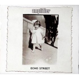 Amplifier - Echo Street (CD)