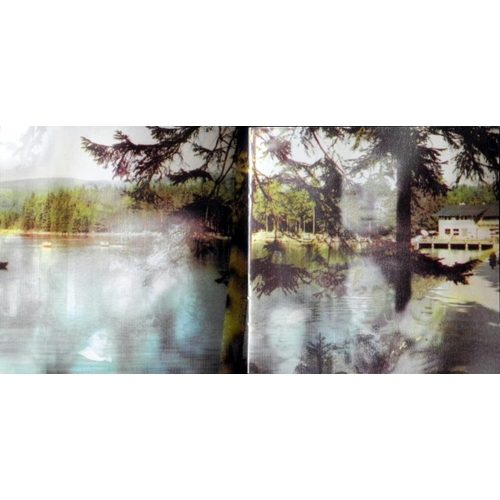 Amplifier - Echo Street (CD)