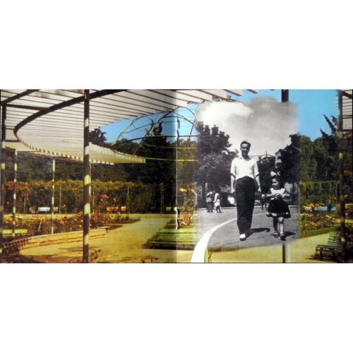 Amplifier - Echo Street (CD)