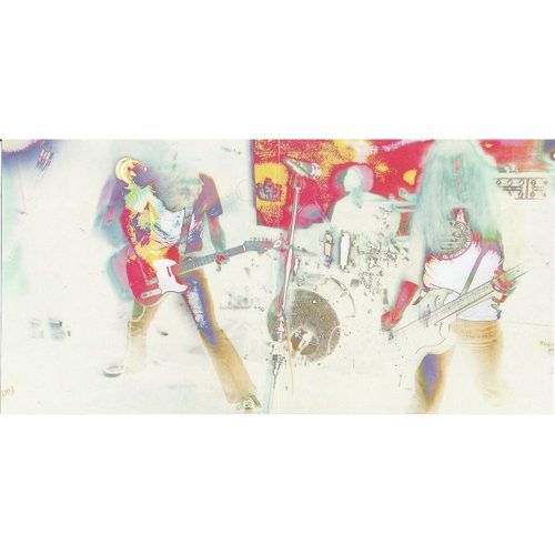 Bangtwister - The Moon On A Stick (CD)