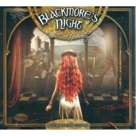 Blackmore's Night - All Our Yesterdays (CD + DVD)