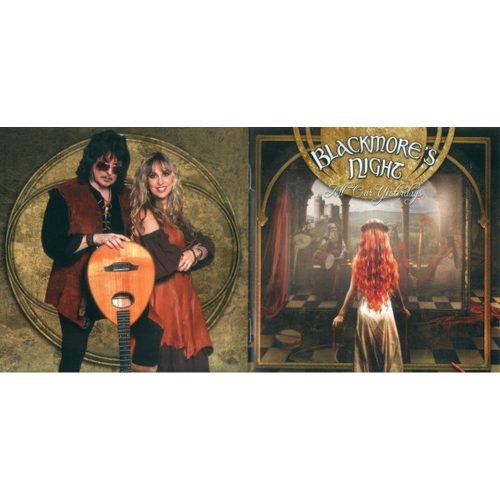 Blackmore's Night - All Our Yesterdays (CD + DVD)
