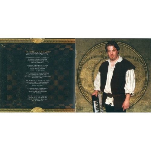 Blackmore's Night - All Our Yesterdays (CD + DVD)