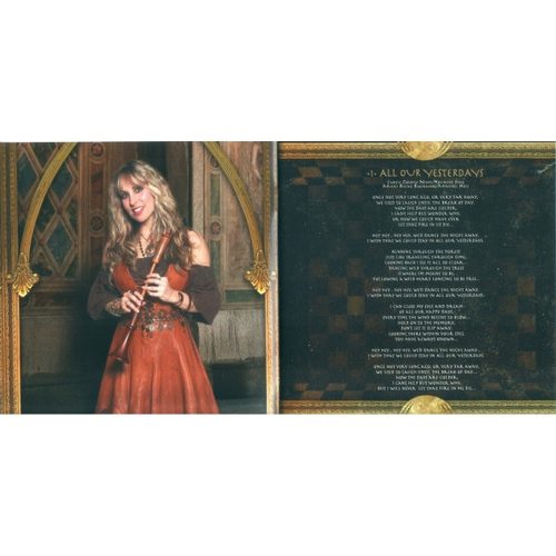 Blackmore's Night - All Our Yesterdays (CD + DVD)