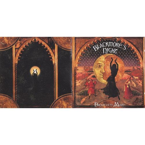 Blackmore's Night - Dancer And The Moon (CD)