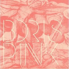 Boris - Pink (CD)