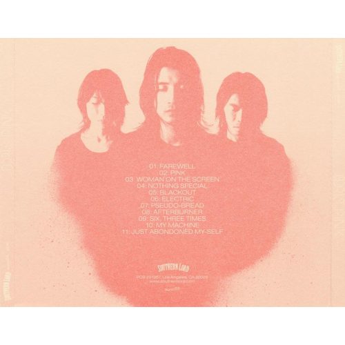 Boris - Pink (CD)