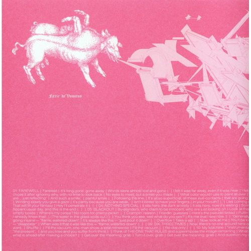 Boris - Pink (CD)