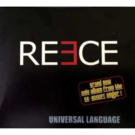 Reece - Universal Language (CD)