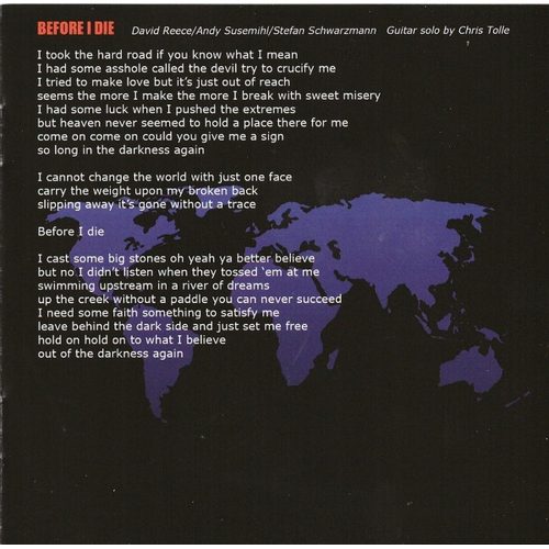 Reece - Universal Language (CD)