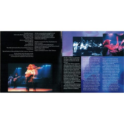 Eloy - Colours (CD)