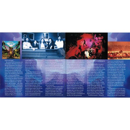 Eloy - Colours (CD)