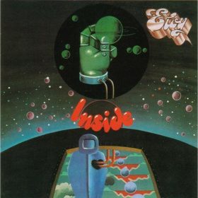 Eloy - Inside (CD)