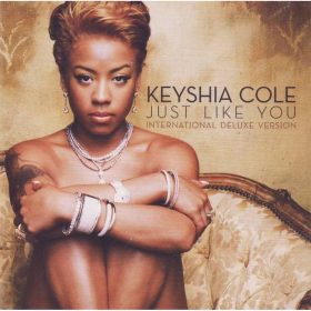   Keyshia Cole - Just Like You (International Deluxe Version) (CD)