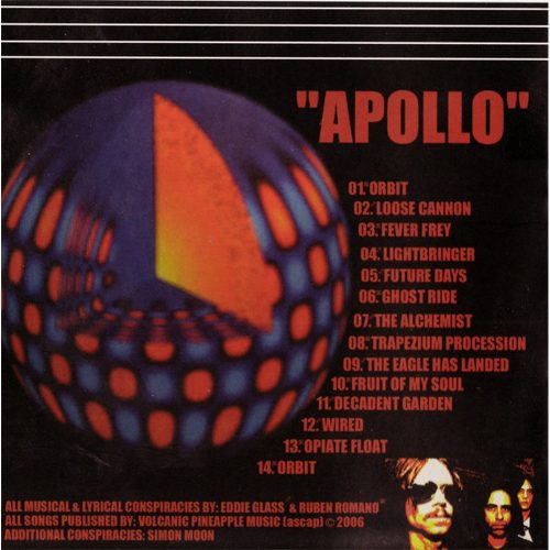Nebula - Apollo (CD)