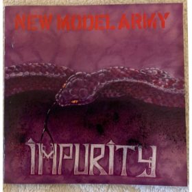 New Model Army - Impurity (CD)