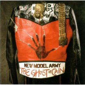 New Model Army - The Ghost Of Cain (CD)
