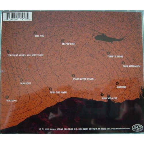 Novadriver - Deeper High (CD)