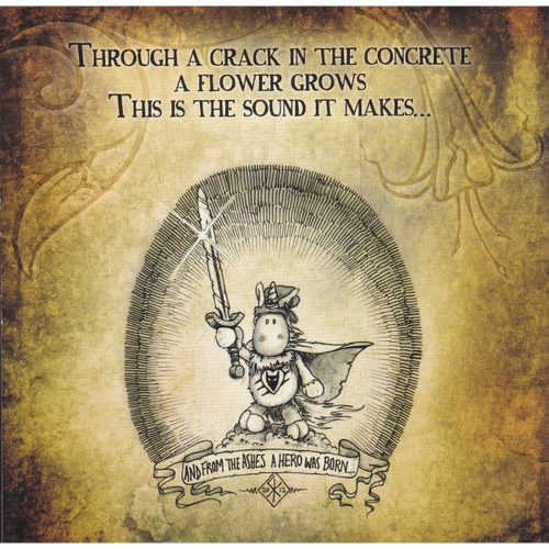 Omnia - Live On Earth (CD)