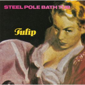 Steel Pole Bath Tub - Tulip (CD)