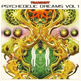 Various - Psychedelic Dreams Vol 1 (CD)