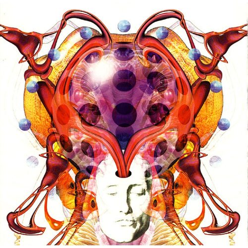Various - Psychedelic Dreams Vol 1 (CD)
