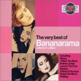   Bananarama - The Very Best Of (Collector's Edition) (2× CD)