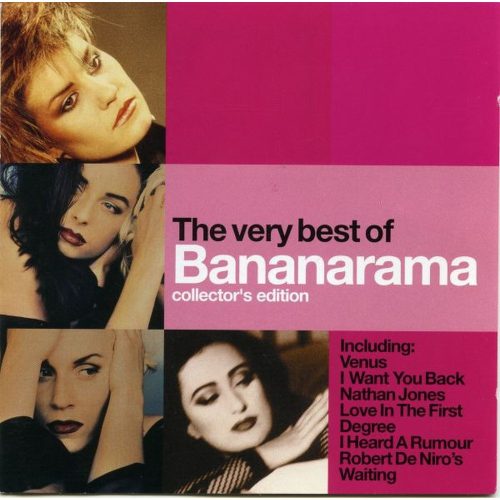 Bananarama - The Very Best Of (Collector's Edition) (2× CD)
