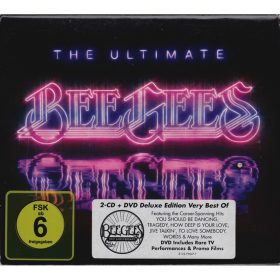 Bee Gees - The Ultimate Bee Gees (2× CD + DVD)
