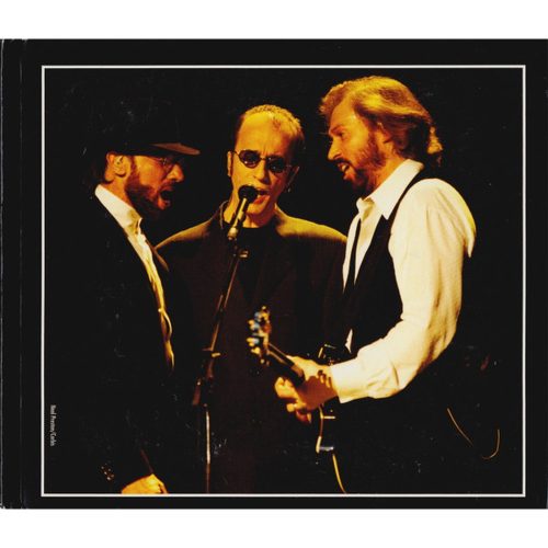 Bee Gees - The Ultimate Bee Gees (2× CD + DVD)