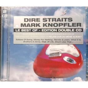   Dire Straits & Mark Knopfler - The Best Of Dire Straits & Mark Knopfler  Private Investigations (2× CD)