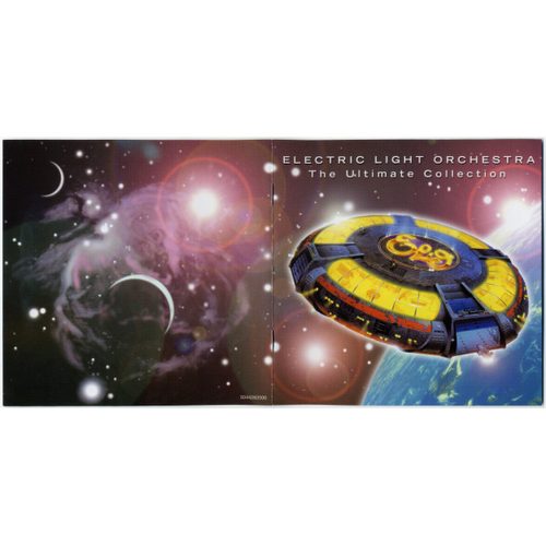 Electric Light Orchestra - The Ultimate Collection (2× CD)