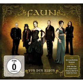 Faun - Von Den Elben (CD + DVD)