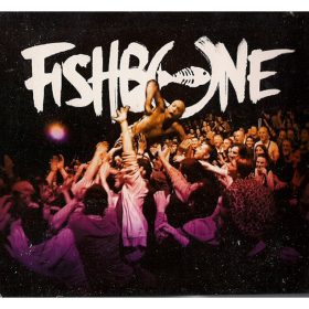 Fishbone - Fishbone Live (CD + DVD)