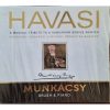 Havasi - Munkácsy - Brush & Piano (CD)