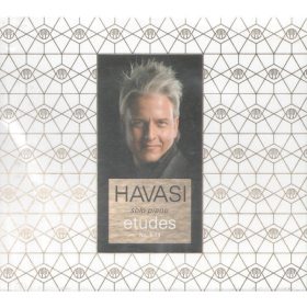 Havasi - Solo Piano Etudes No. 1-13 (CD)